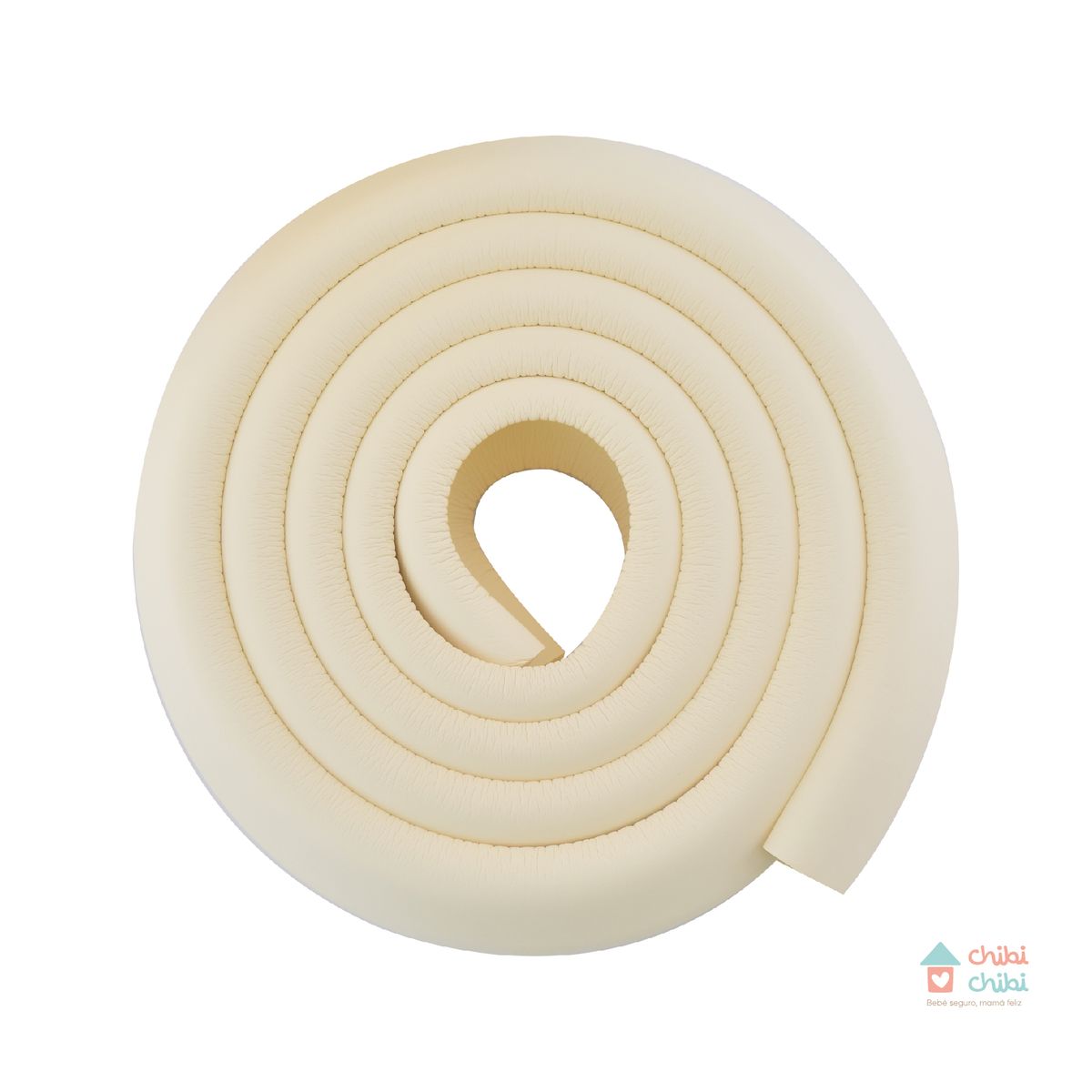 CHIBI CHIBI - Protector de borde U -crema