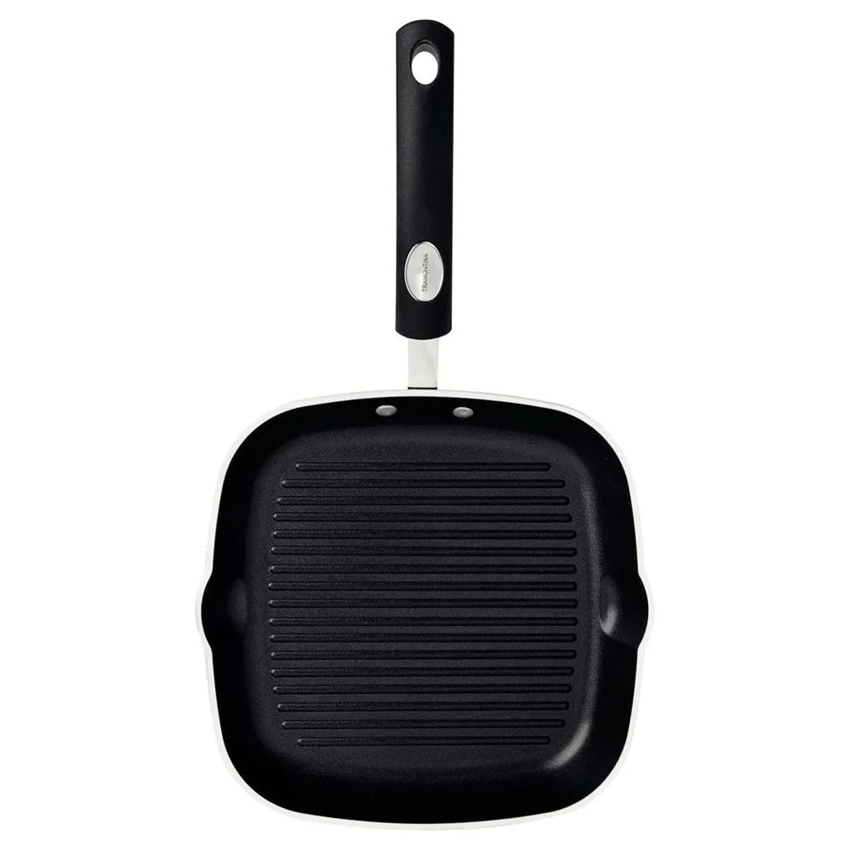 TRAMONTINA - Bifera 24Cm Monaco Induccion Rojo 28702/724  Tramontina - 75145826