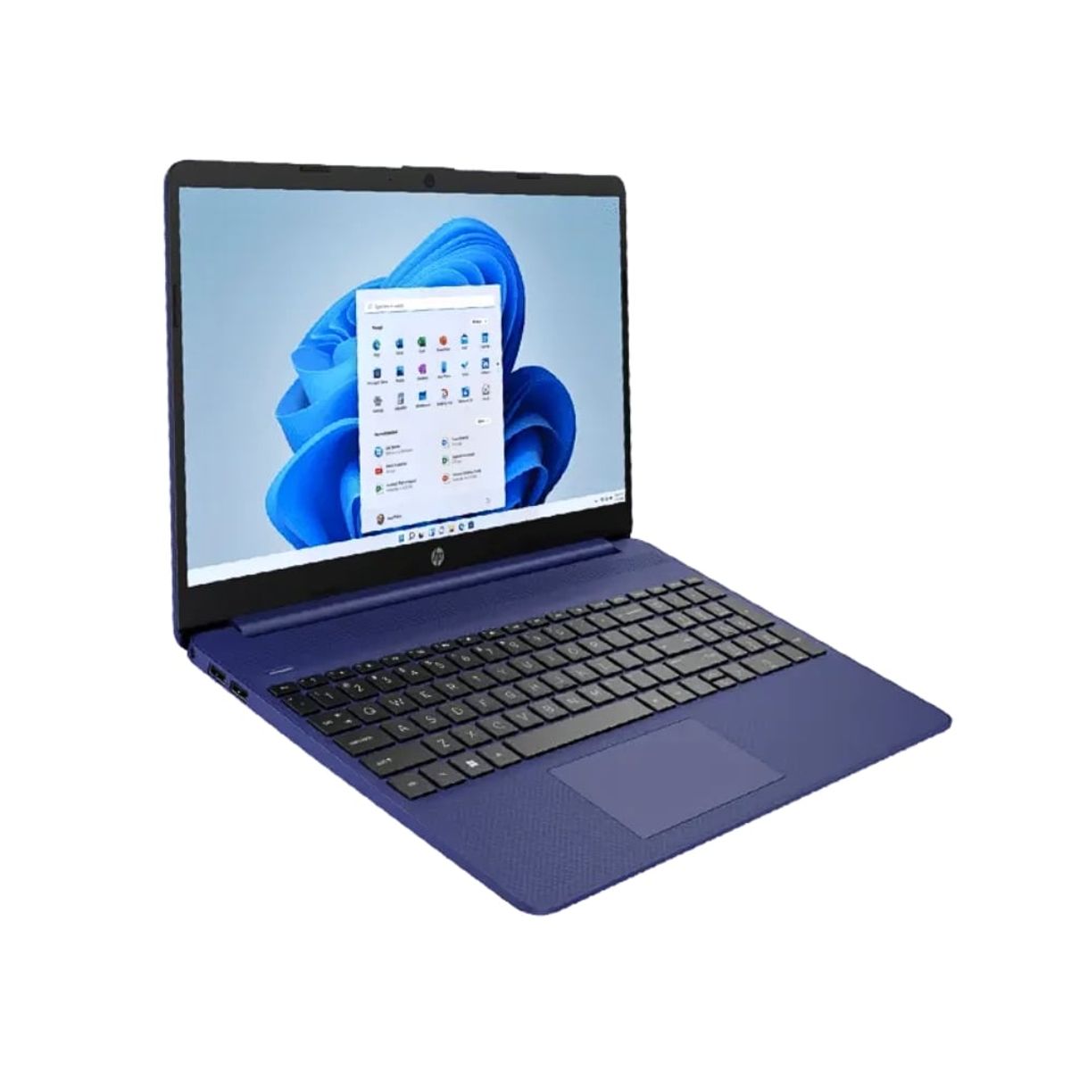 HP - Laptop HP AMD Ryzen 5 5500U 12GB RAM 512GB SSD 15.6" FHD 15-EF2517LA