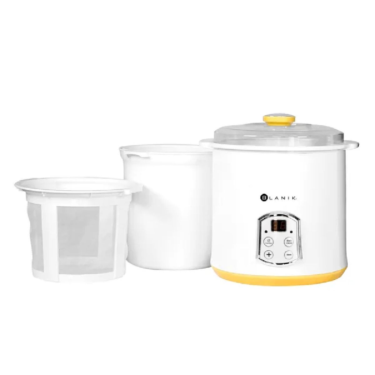 BLANIK - Yogurt Maker 20W Pro Blanik BYMP048