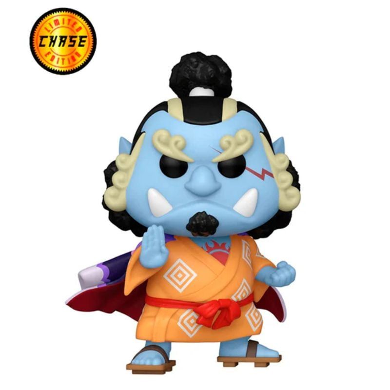 FUNKO - Funko Pop Jinbe Chase Edition One Piece
