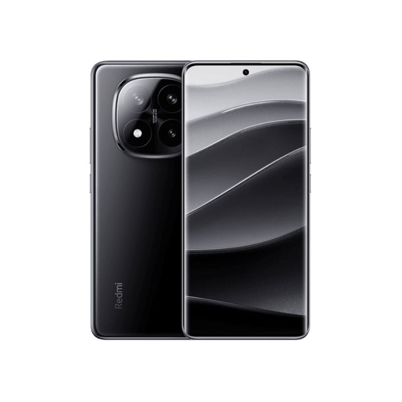 XIAOMI - XIAOMI REDMI NOTE 14 PRO PLUS 5G 256GB 8GB RAM NEGRO