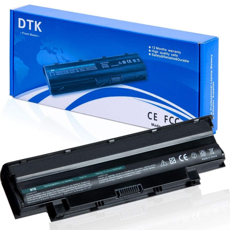 GENERICO - Dell inspiron batería para portátil