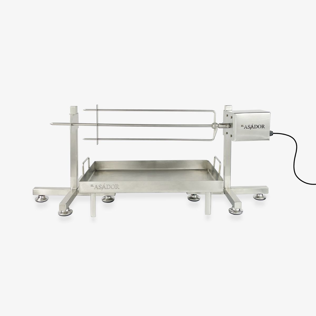 EL ASADOR - Asador eléctrico premium