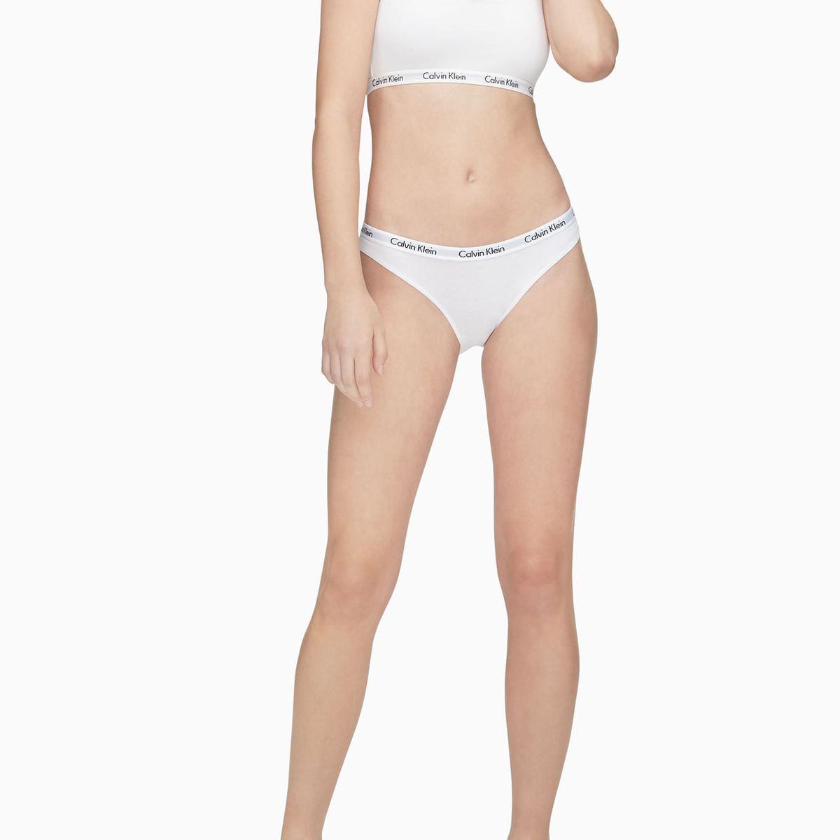CALVIN KLEIN - PANTY TABLE CAROUSEL - BIKINI