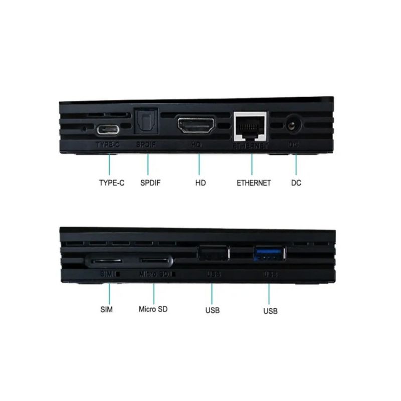 GENERICO - Dispositivo de tv inteligente  open box
