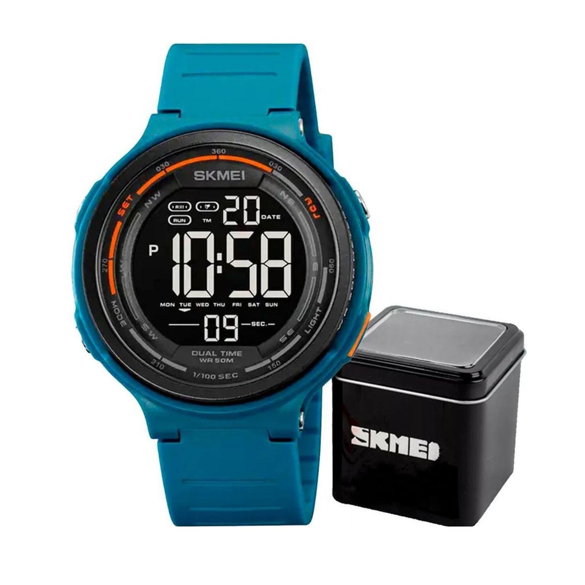 SKMEI - RELOJ ACUATICO HOMBRE 1841 SKMEI - 1027383