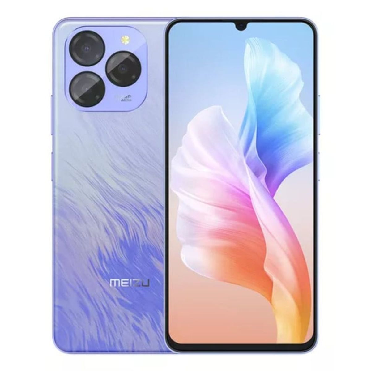 GENERICO - Celular MEIZU Note 21 Dual SIM 4GB RAM 256GB 6.74" Azul