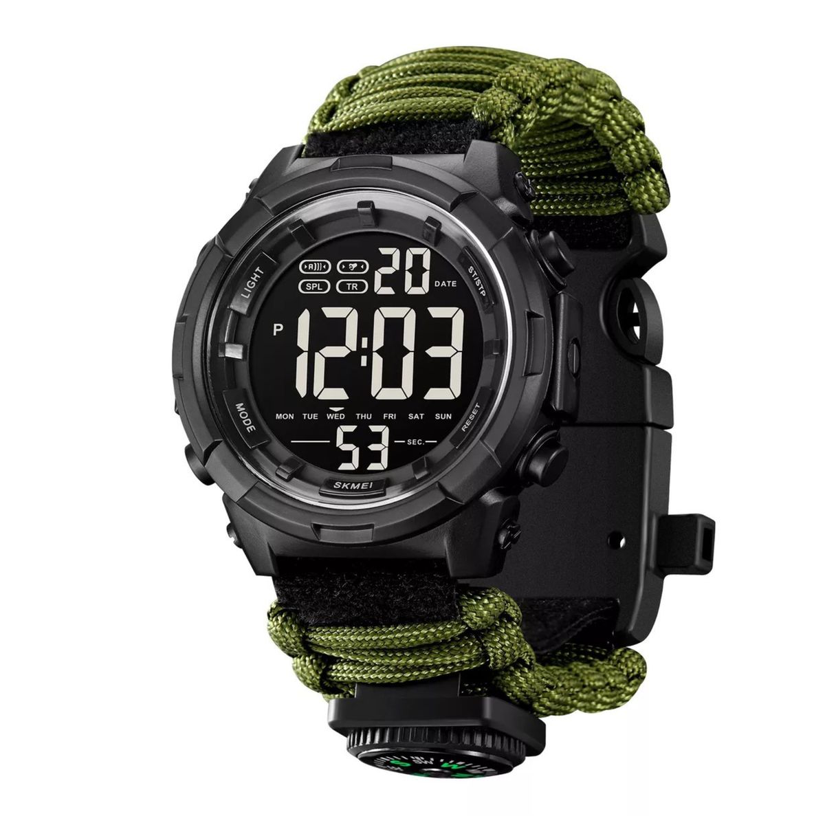 SKMEI - RELOJ ACUATICO HOMBRE 1845 SKMEI - 1027387