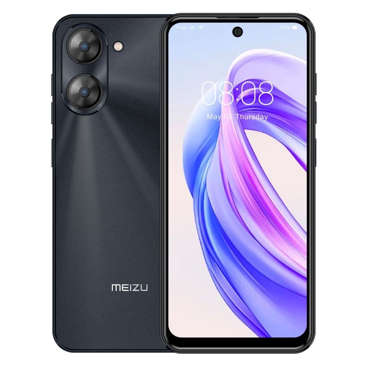 GENERICO - Celular MEIZU Mblu 21 4GB RAM 64GB 6.79" Negro Dual SIM
