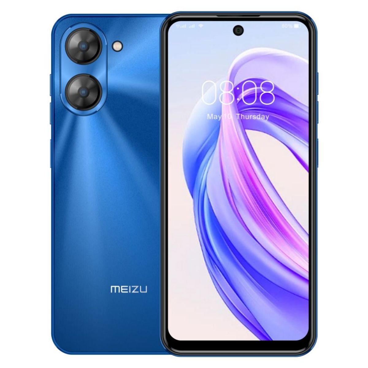 GENERICO - Celular MEIZU Mblu 21 4GB RAM 64GB 6.79" Azul Dual SIM