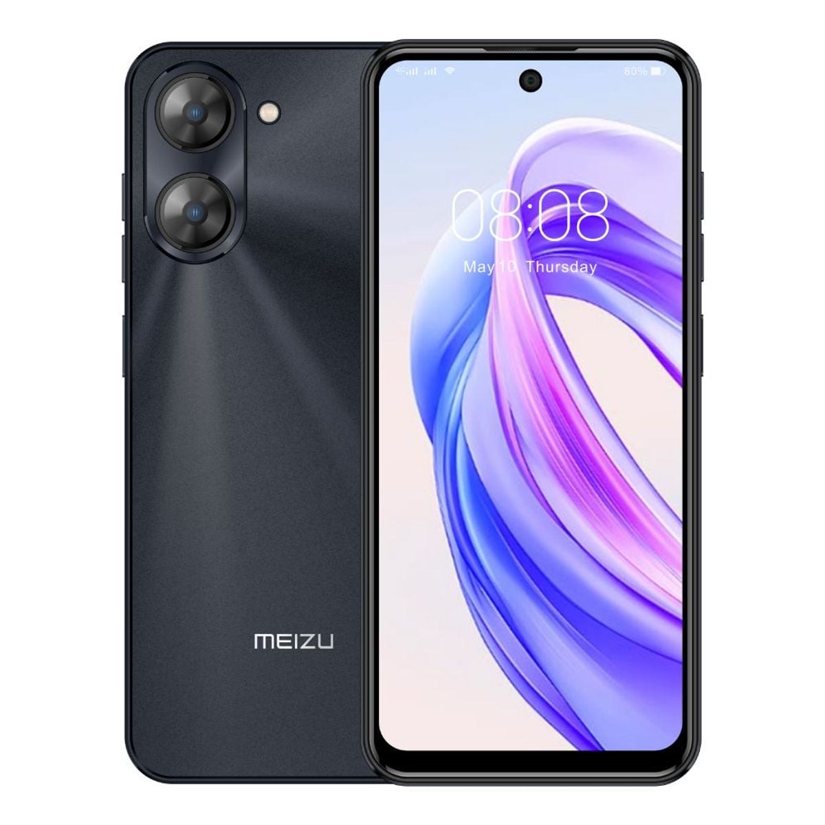 GENERICO - Celular MEIZU Mblu 21 6GB RAM 128GB 6.79" Negro Dual SIM