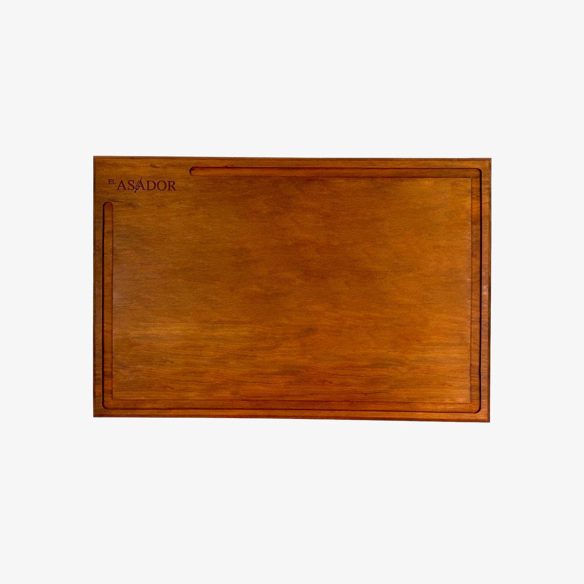 EL ASADOR - Tabla parrillera profesional