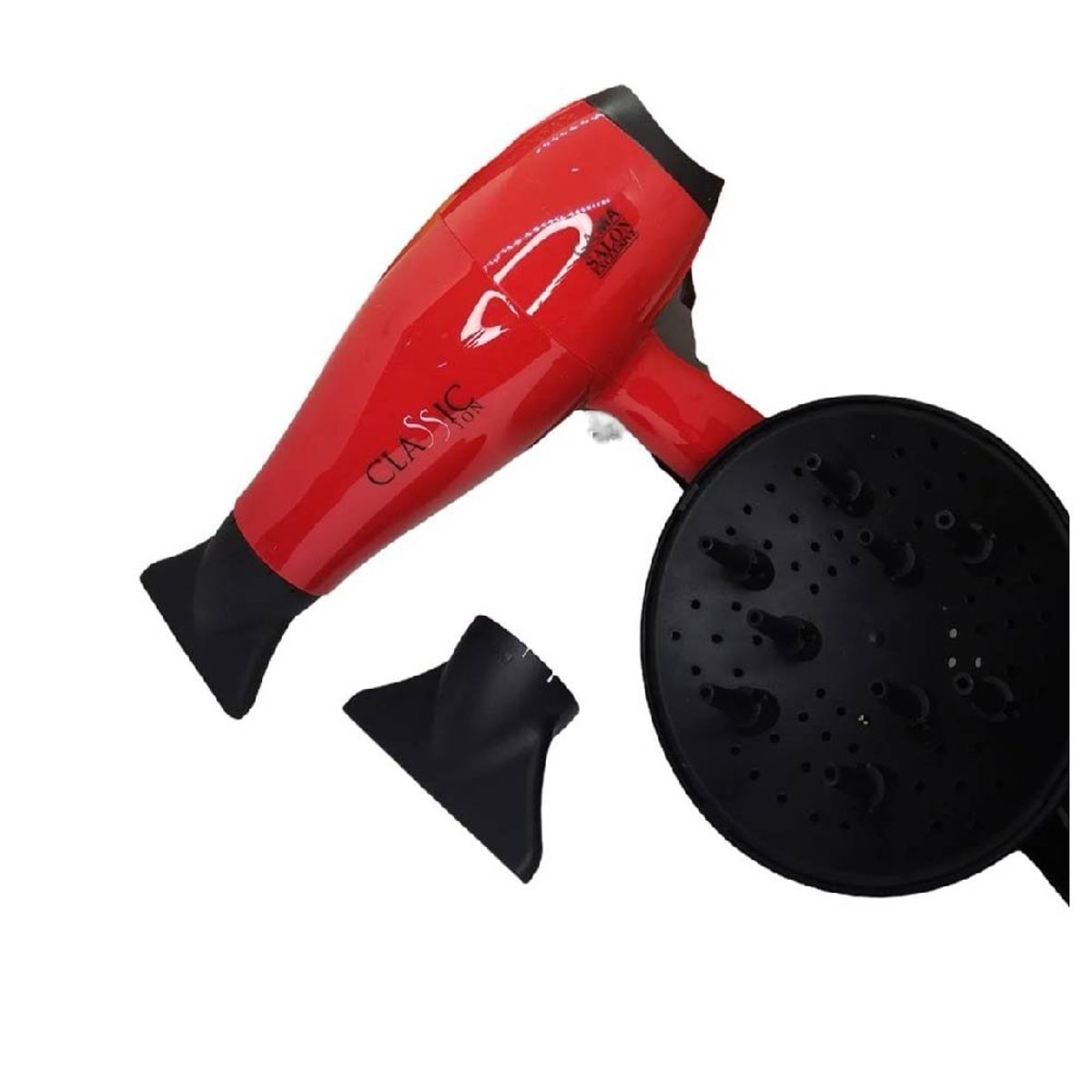 GAMA - Secadora Gama Profesional Salon Exclusive Classic Ion 2200W