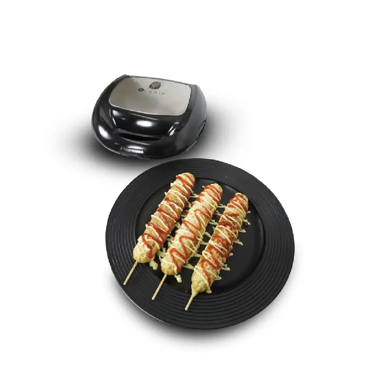 BLANIK - Máquina para Hacer Yoguis BYOM079 Blanik