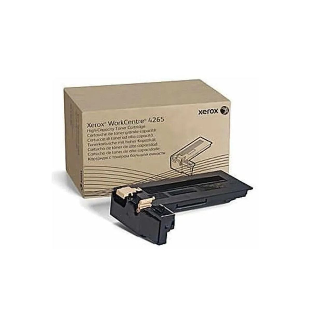 XEROX - TONER XEROX 106R02735 NEGRO