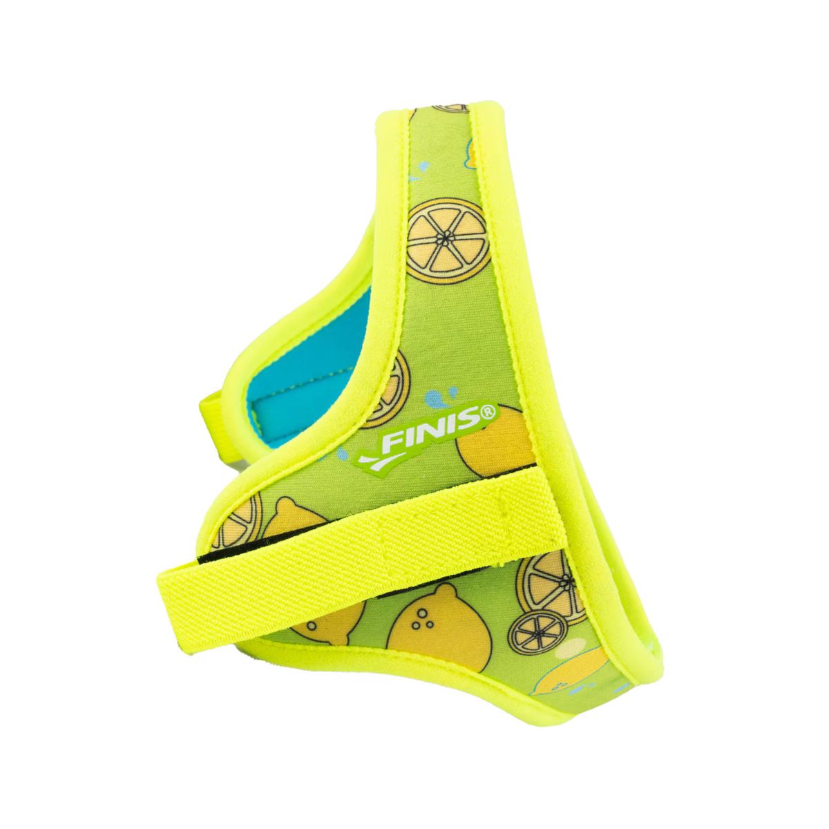 FINIS - Lentes para Natacion Finis Dragonfly Junior Limón