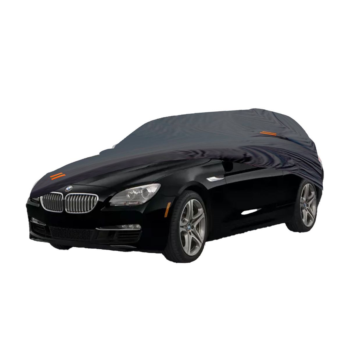 GENERICO - Cobertor BMW 640i impermeable acolchado