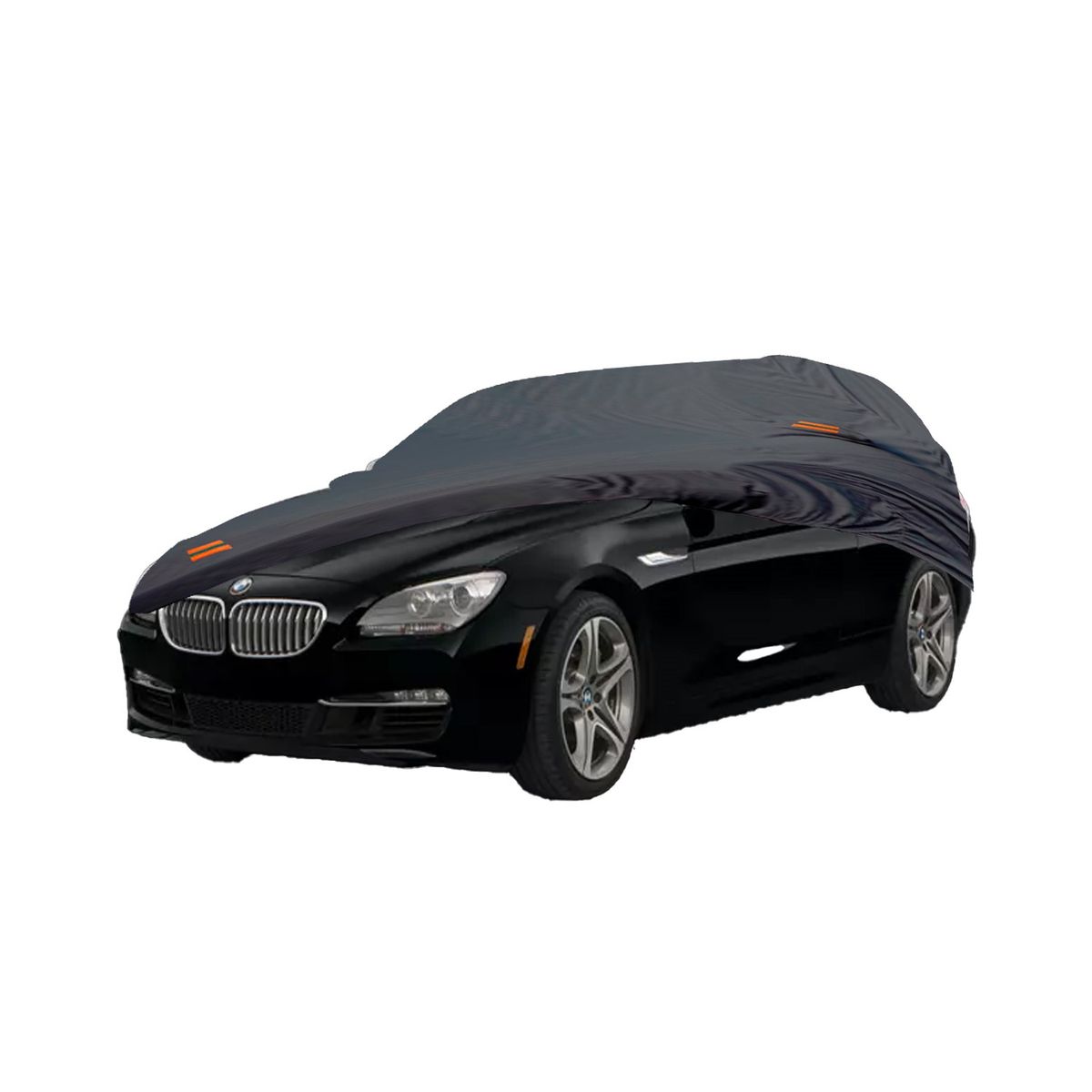 GENERICO - Cobertor BMW 640i impermeable acolchado
