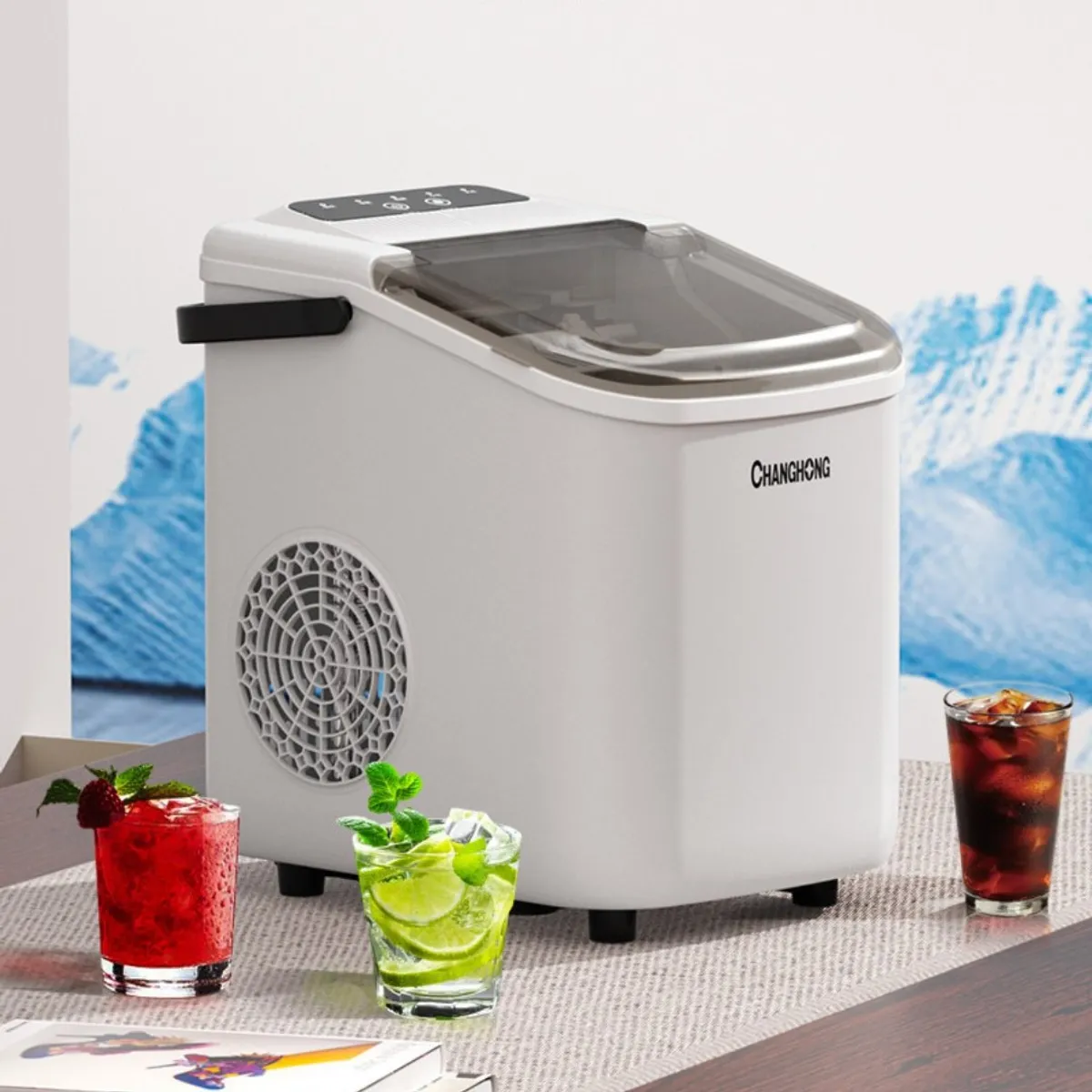 BLITZ - IceMaker - Maquina de hielo