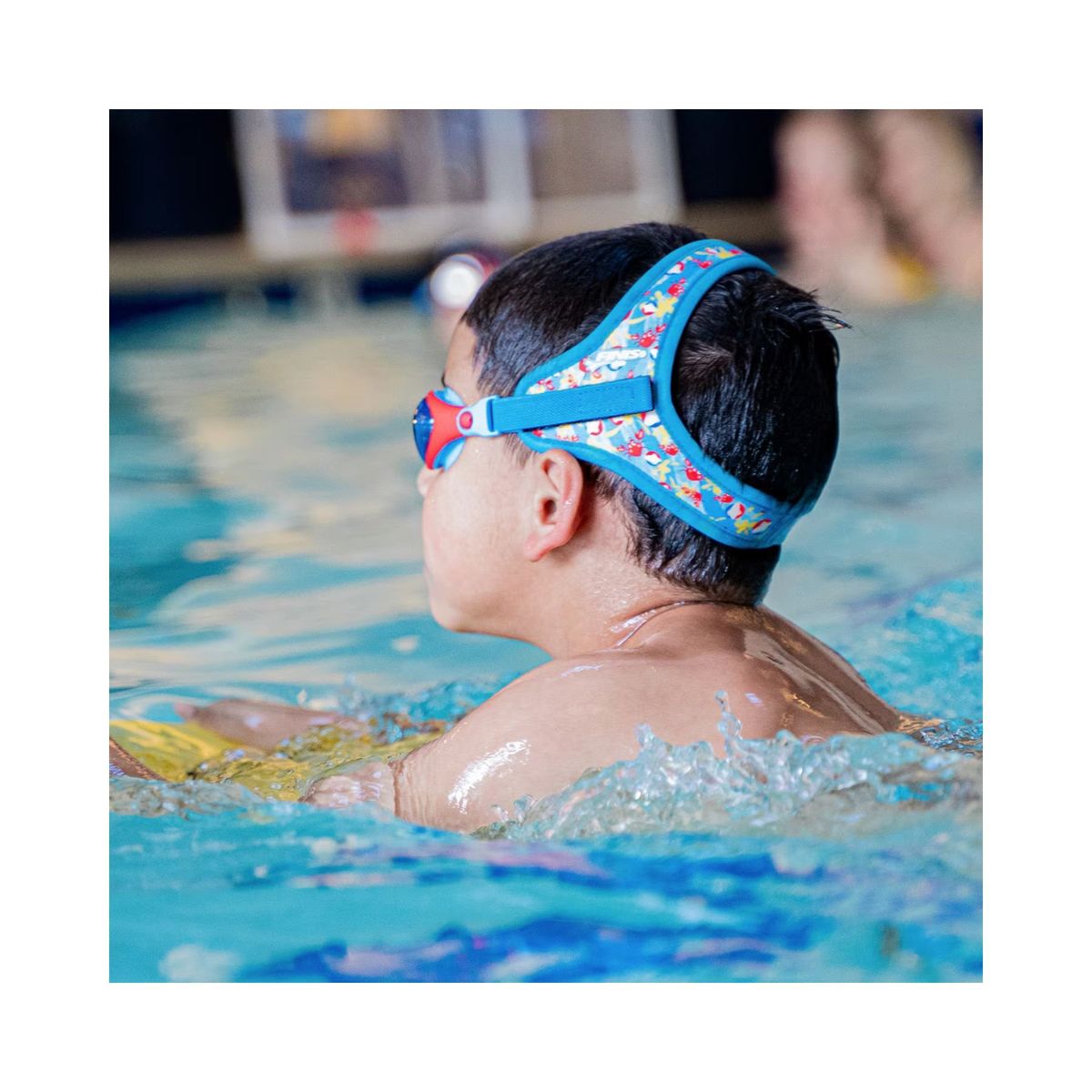 FINIS - Lentes para Natacion Finis Dragonfly Junior Cangrejo