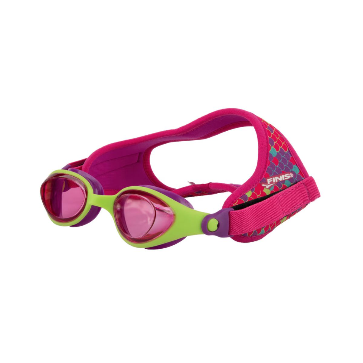 FINIS - Lentes para Natacion Finis Dragonfly Junior Escamas
