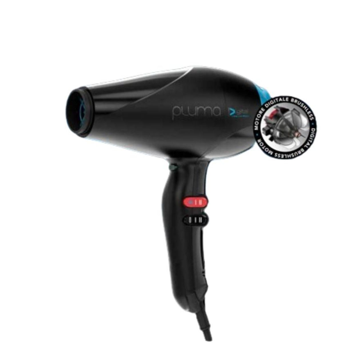 GAMA - Secadora Gama Pluma Compact Digital 220 BECHD0000002805