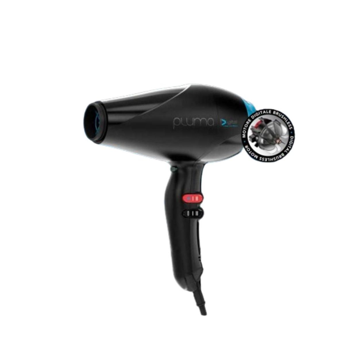 GAMA - Secadora Gama Pluma Compact Digital 220 BECHD0000002805