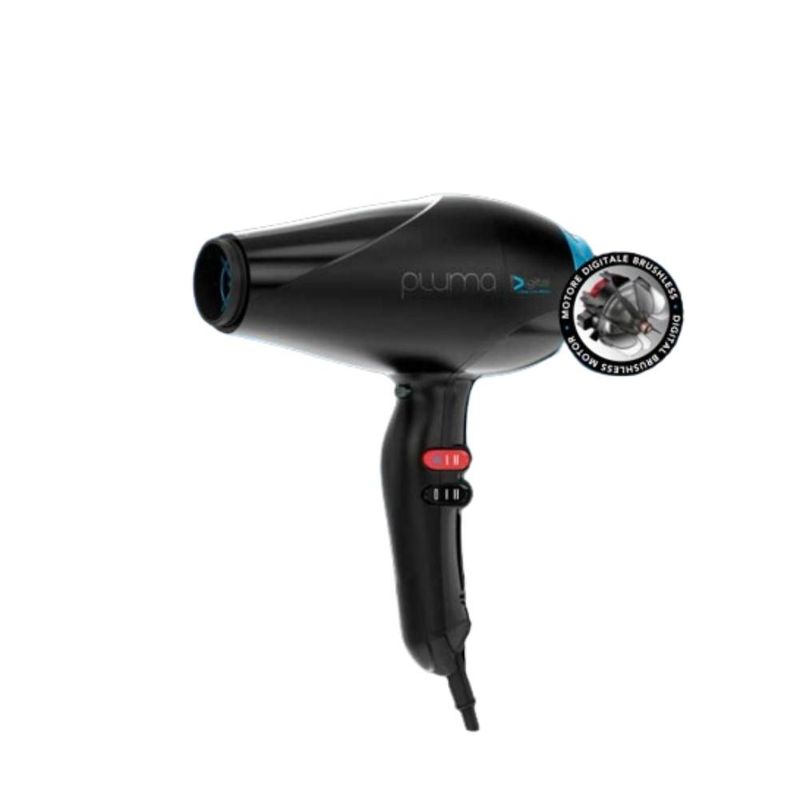 GAMA - Secadora Gama Pluma Compact Digital 220 BECHD0000002805