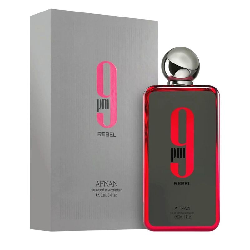 AFNAN - Afnan 9 PM Rebel Eau de Parfum 100ml