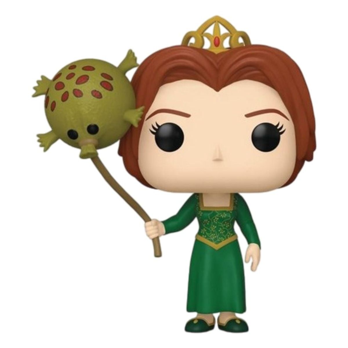 FUNKO - Funko Pop Fiona con Globo Shrek