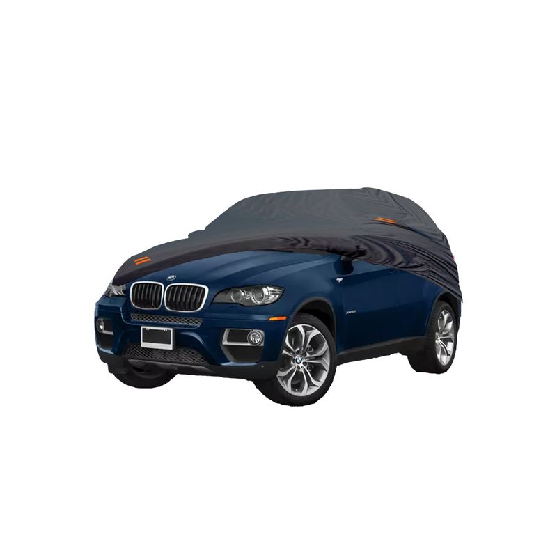 GENERICO - Cobertor BMW X6 impermeable acolchado