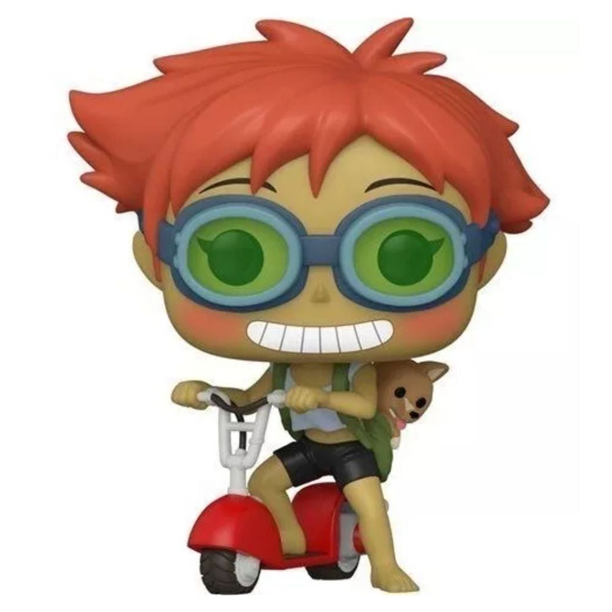 FUNKO - Funko Pop Ed & Ein Cowboy Bebop