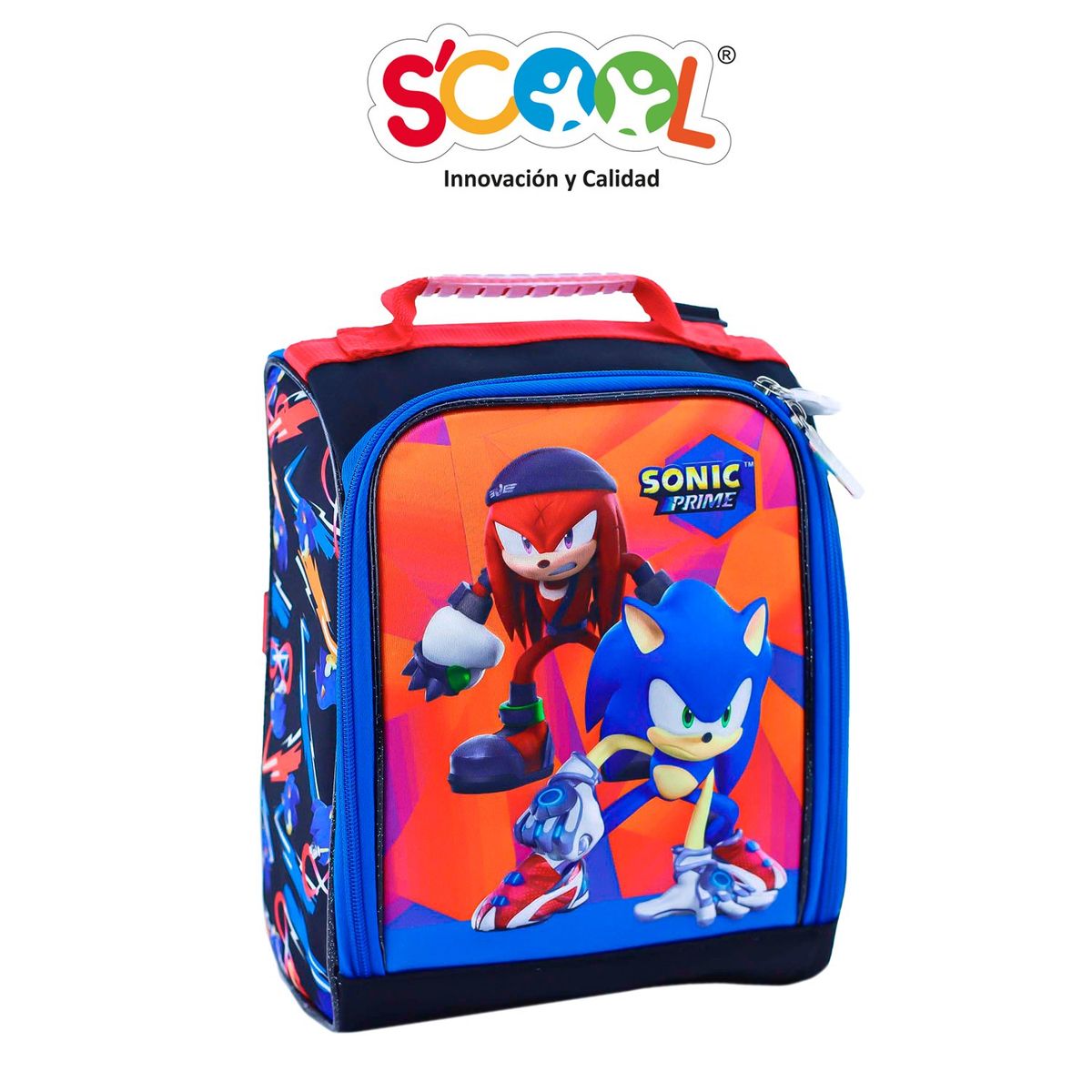 SCOOL - Set Maleta Grande Sonic Magic Premium - Scool