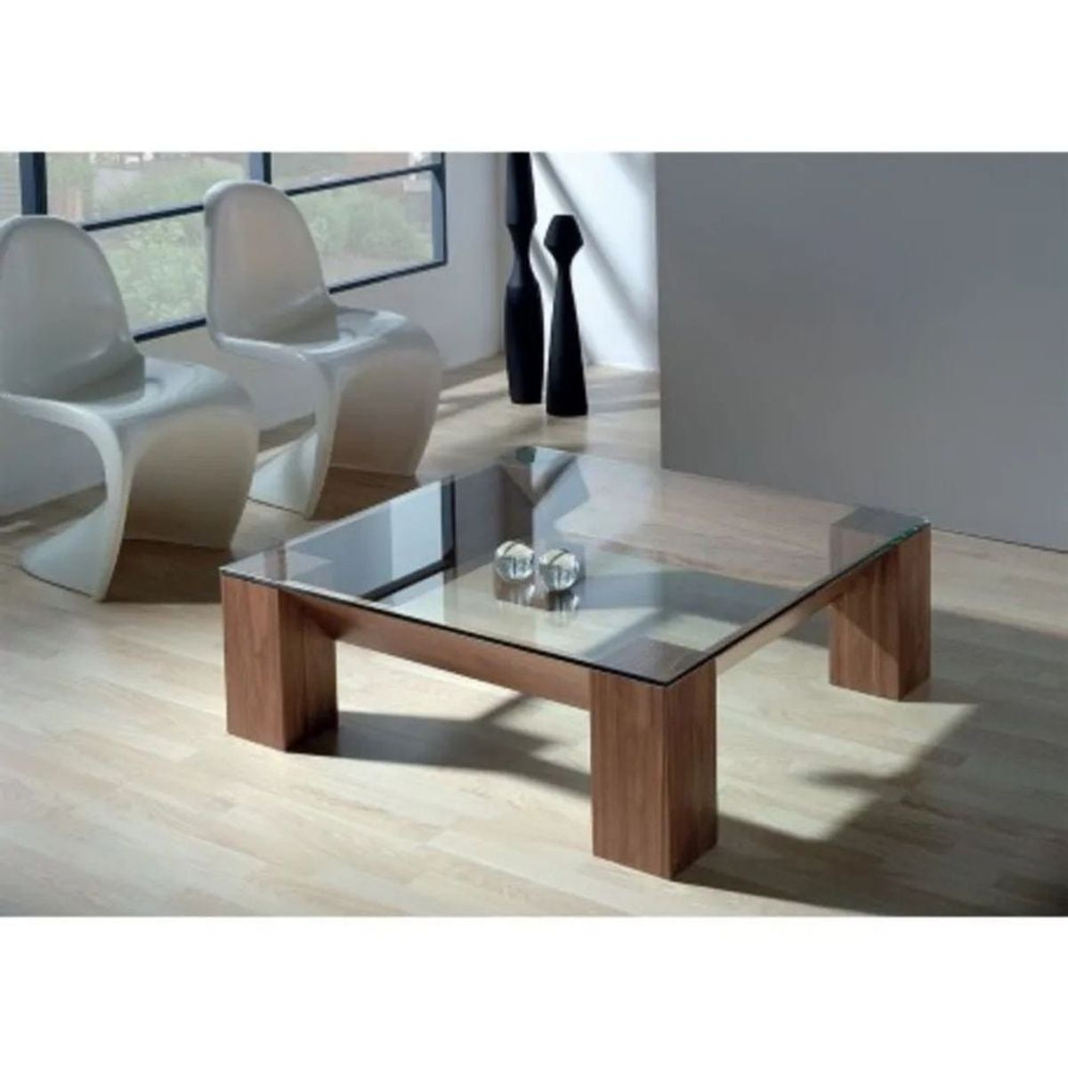 GENERICO - Mesa de Centro Aatami Color Chiavenna - Muebles Gaudi