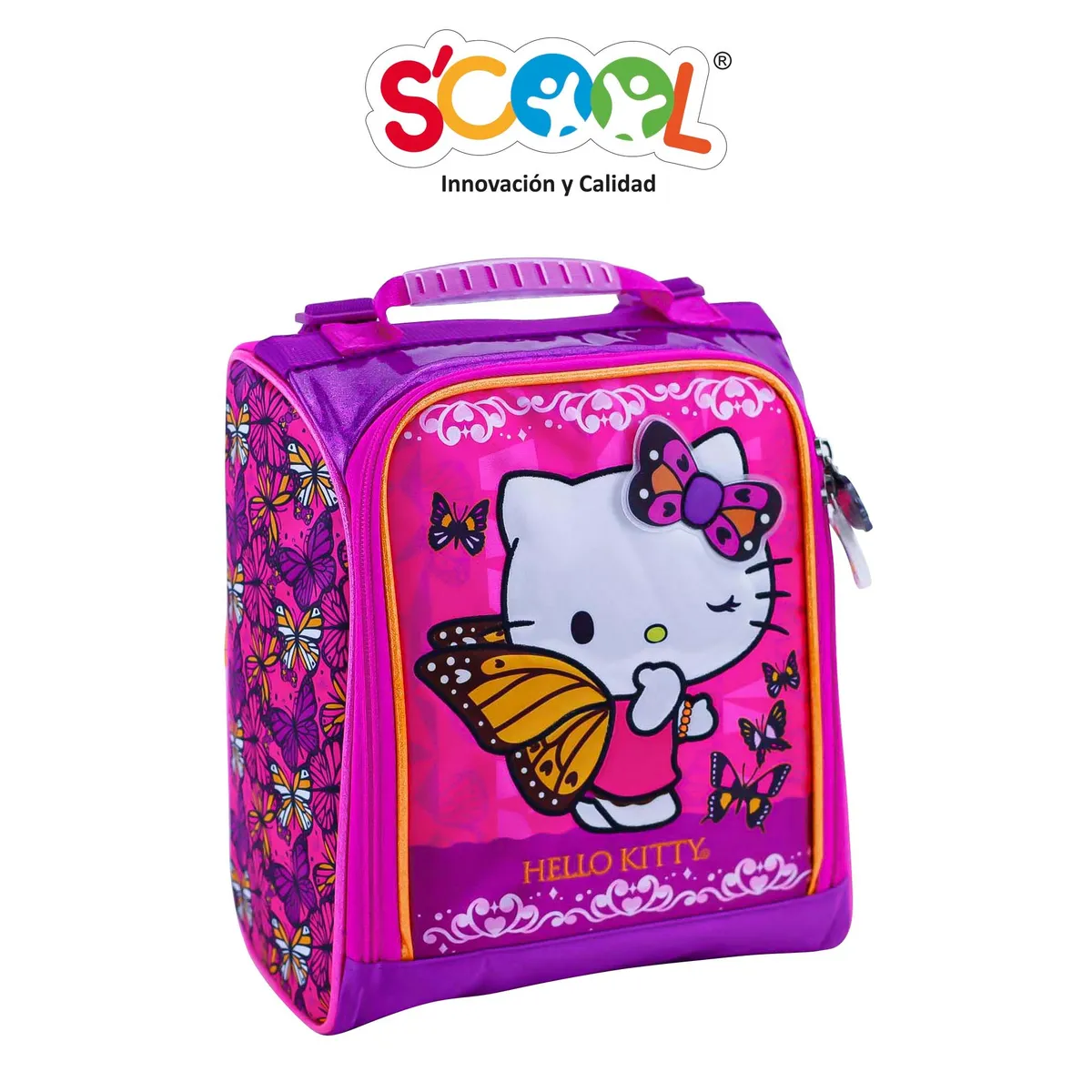 SCOOL - Set Maleta Grande Hello Kitty Magic Premium - Scool