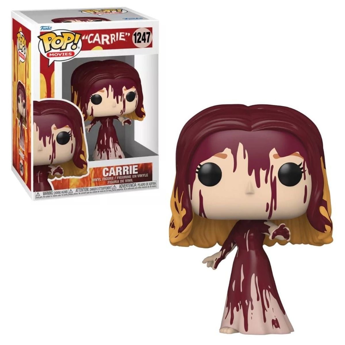 FUNKO - Funko Pop Carrie Bloody