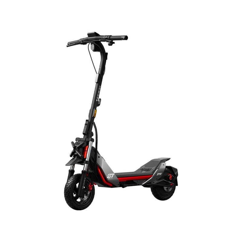 SEGWAY NINEBOT - Scooter Eléctrico SEGWAY Ninebot ZT3 Pro