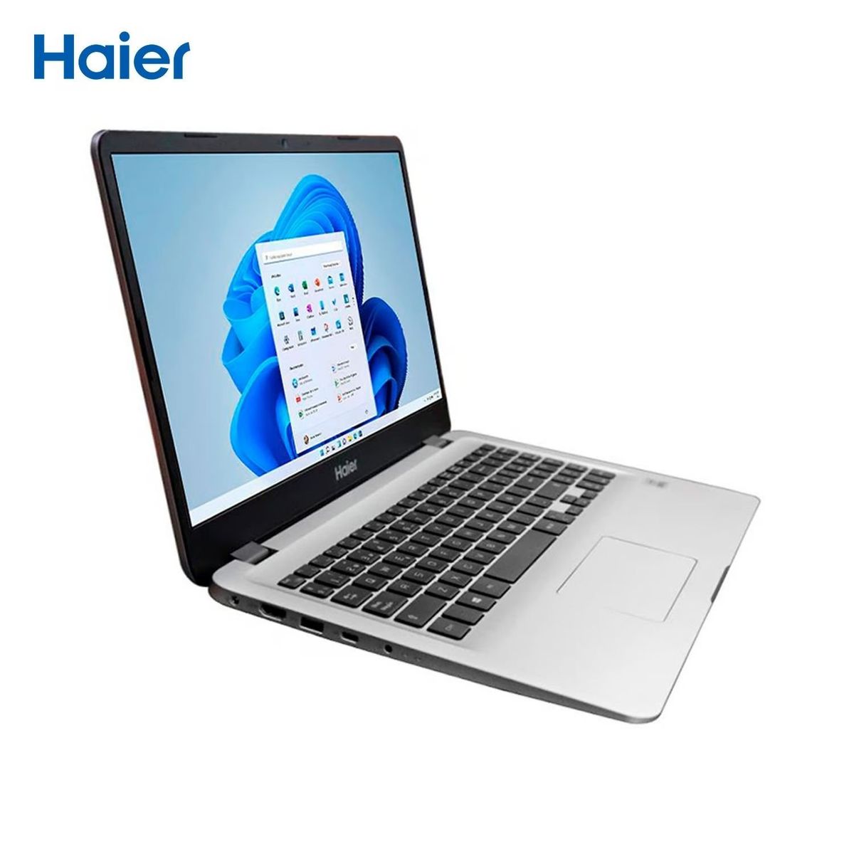 HAIER - Laptop Haier Y15T I5 Intel Core i5-1135G7 8GB RAM  256GB SSD 15.6" FHD Intel Iris Xe 1LGF0000326