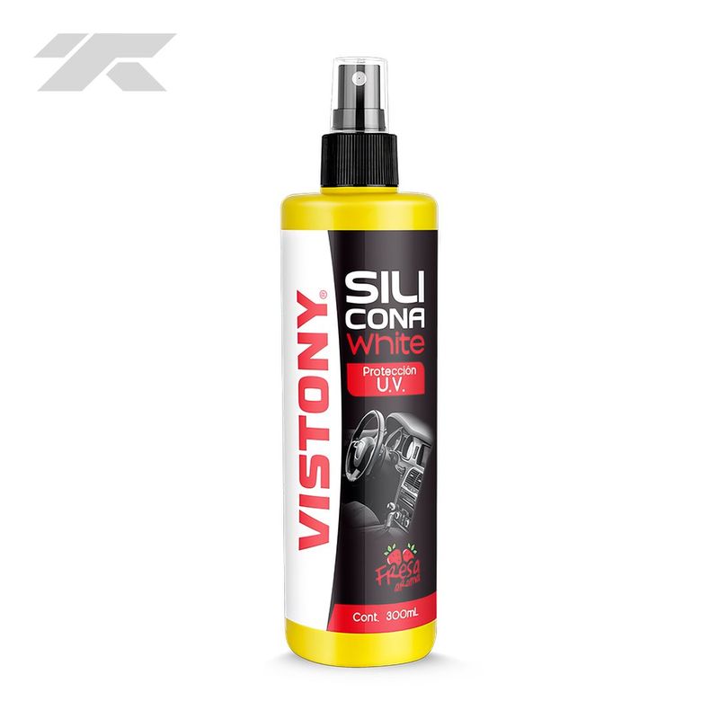VISTONY - Silicona Liquida 300ml Fresa Vistony
