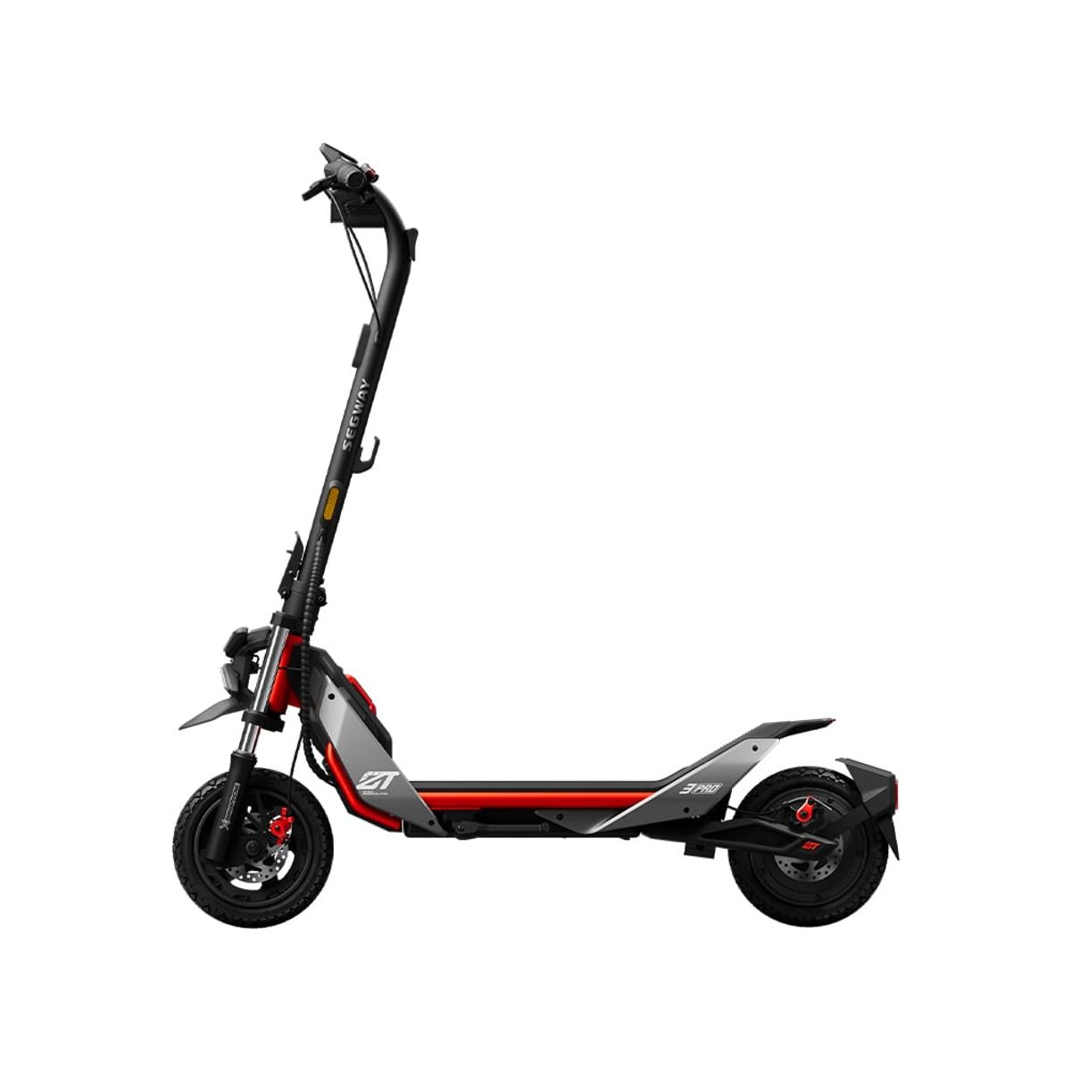 SEGWAY NINEBOT - Scooter Eléctrico SEGWAY Ninebot ZT3 Pro