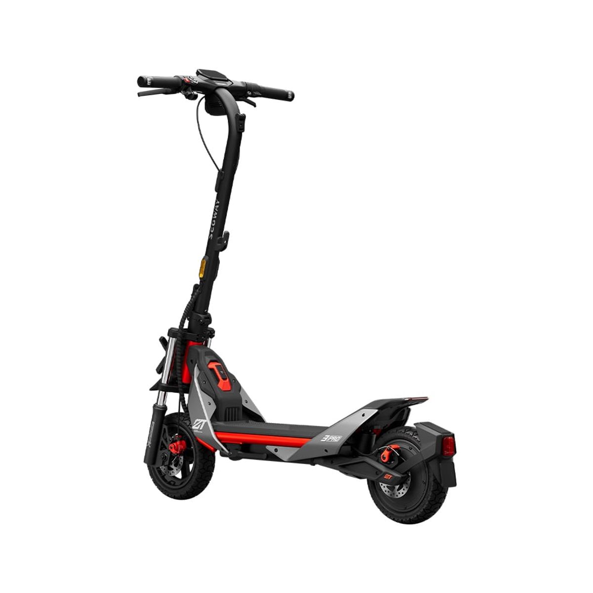 SEGWAY NINEBOT - Scooter Eléctrico SEGWAY Ninebot ZT3 Pro