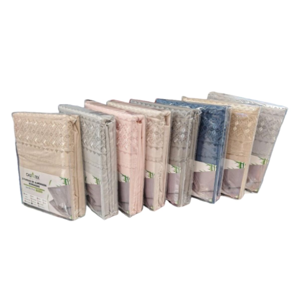 CASATEX - FUNDAS DE ALMOHADAS CASATEX