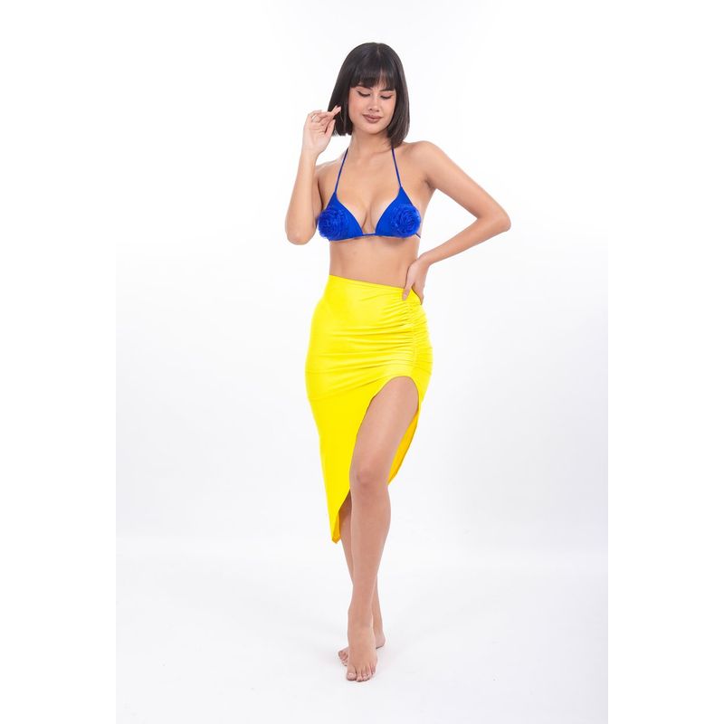 KATE LARRAIN - Falda pareo mujer Paradise