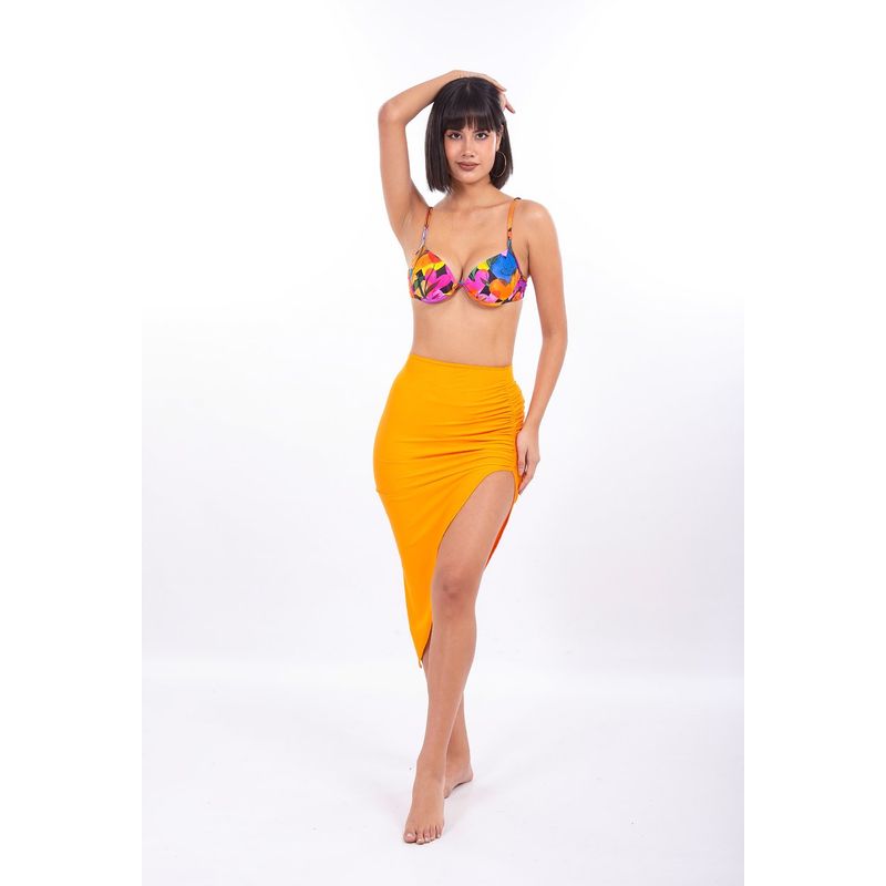 KATE LARRAIN - Falda pareo mujer Paradise