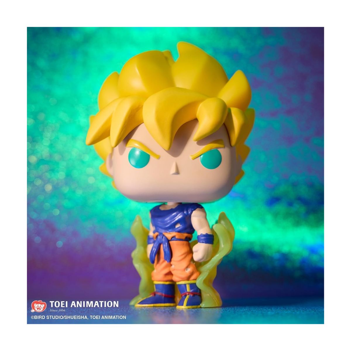 FUNKO - Funko Pop Goku Super Sayajin primera apariencia - DBZ