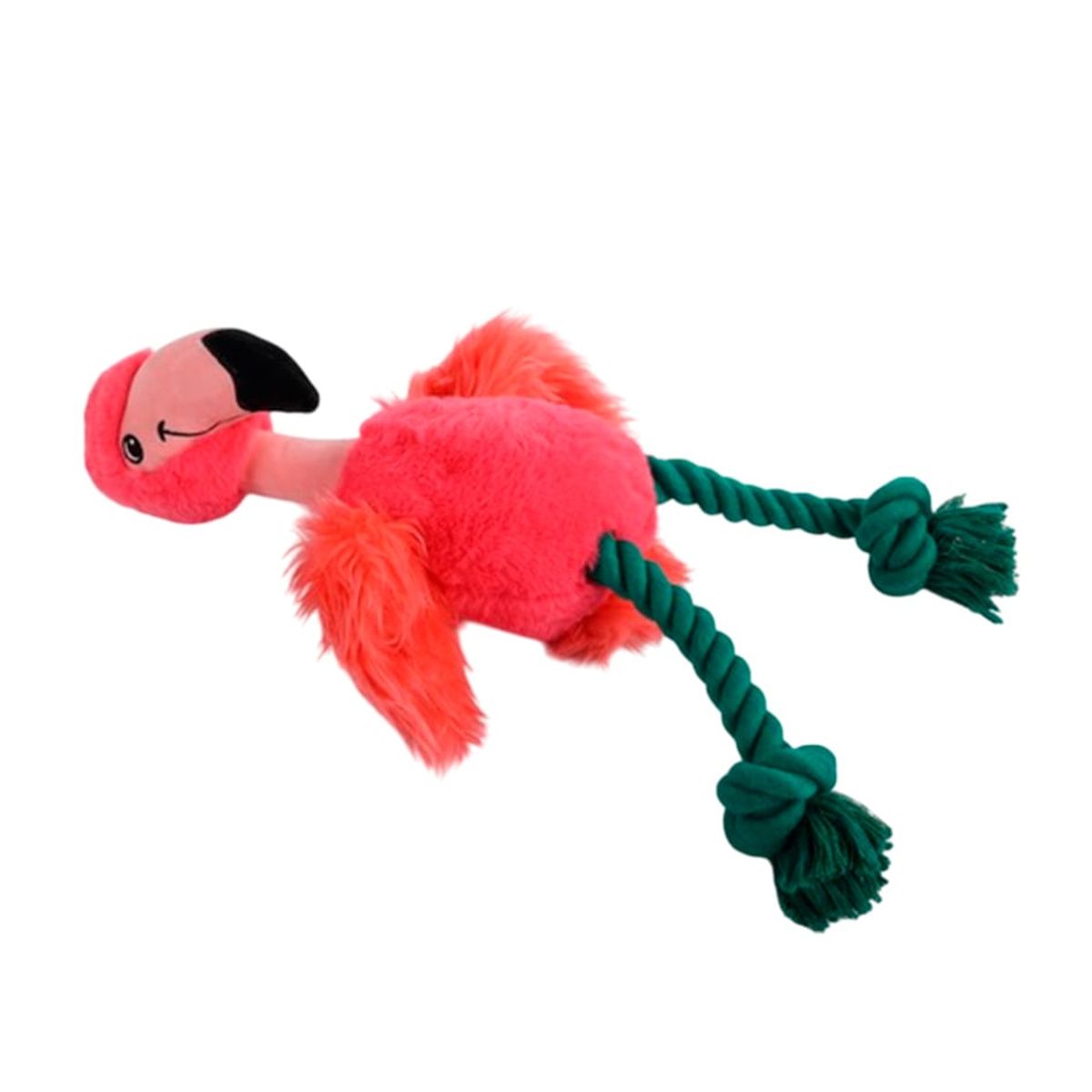 ALL FOR PAWS - Peluche para perros - Flamenco safari  AFP