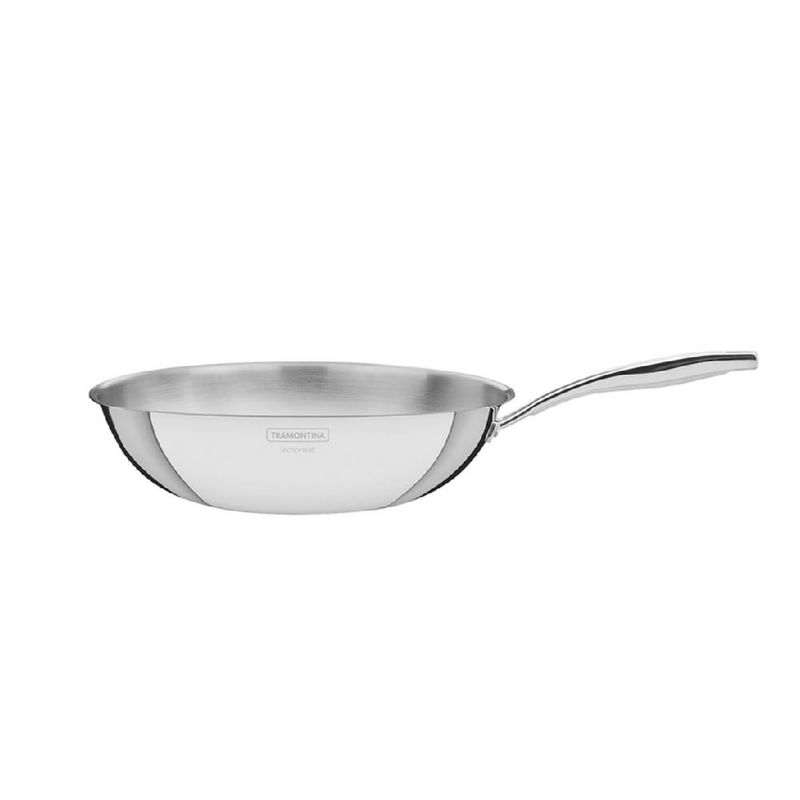 TRAMONTINA - Sartén WOK TRAMONTINA Professional 28cm P