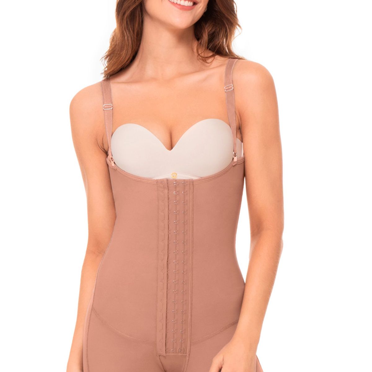 CHAMELA - Faja Segunda Etapa Postquirúrgicas Pantalón Corto - CHAMELA 01011