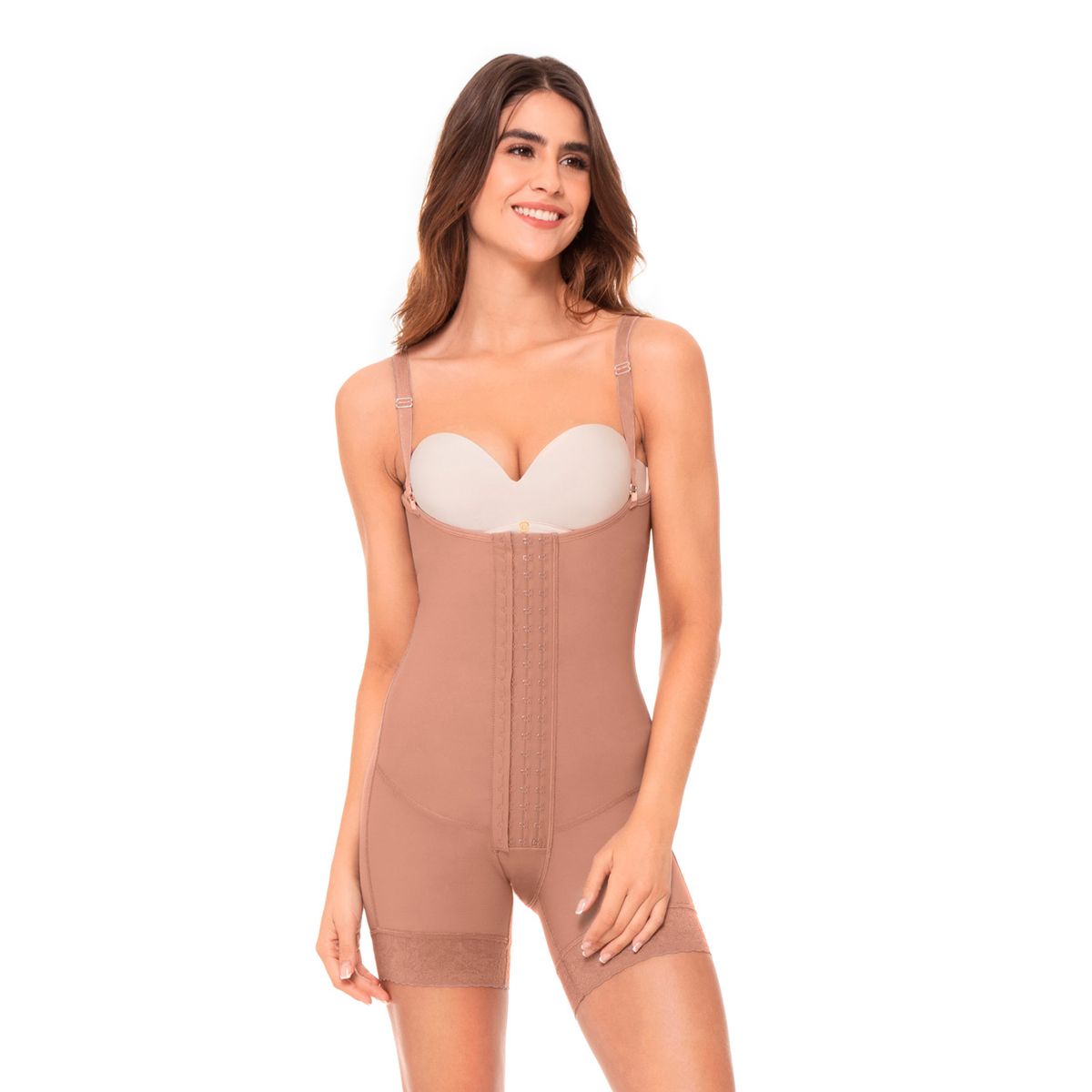 CHAMELA - Faja Segunda Etapa Postquirúrgicas Pantalón Corto - CHAMELA 01011